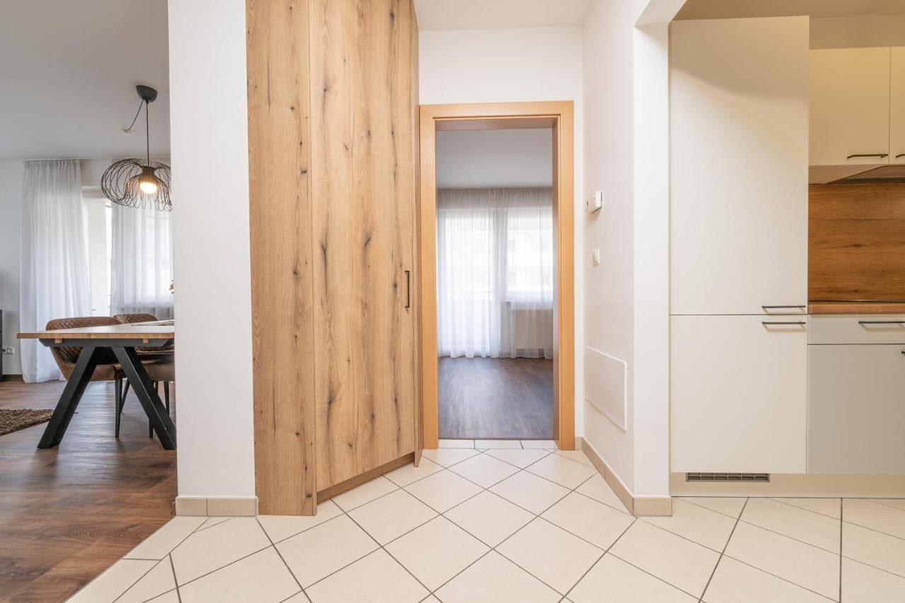 Ferienwohnung Appartament Emma Bruneck Exterior foto