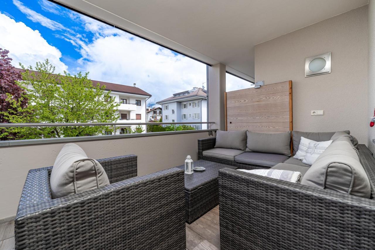 Ferienwohnung Appartament Emma Bruneck Exterior foto